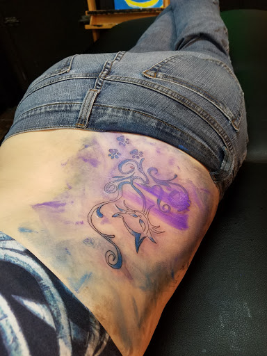 Tattoo Shop «Killer Rabbit Tattoos», reviews and photos, 2465 Fort Campbell Blvd, Clarksville, TN 37042, USA