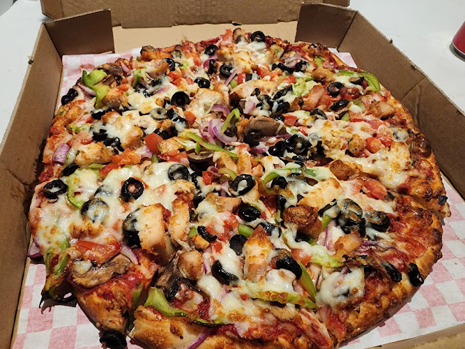 #1 best pizza place in Santa Clara - Krusti Pizza & Pasta