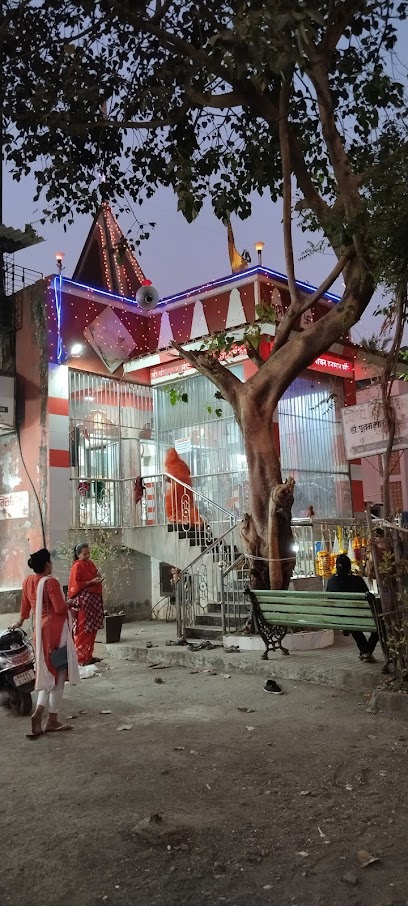 Hanuman Mandir - Hindu temple in Nala Sopara , India