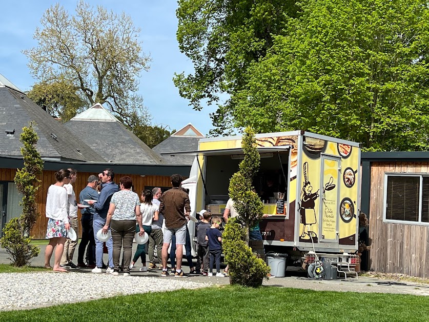 Crêperie ambulante Maine-et-Loire Galette Vente à emporter à Loire-Authion