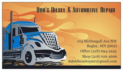 Dub's Diesel & Automotive Repair