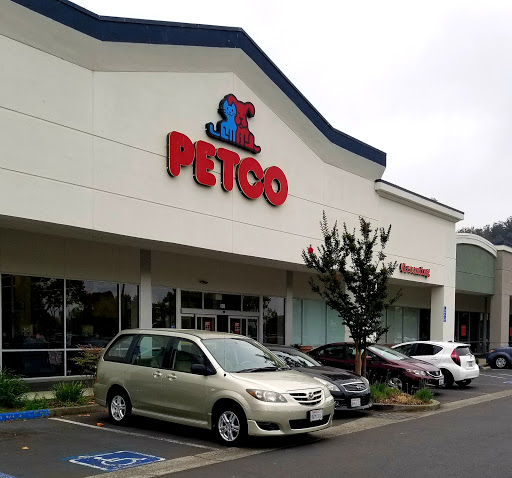Pet Supply Store «Petco Animal Supplies», reviews and photos, 420 El Cerrito Plaza, El Cerrito, CA 94530, USA