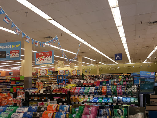 Grocery Store «Winn-Dixie», reviews and photos, 9864 Stringfellow Rd, St James City, FL 33956, USA