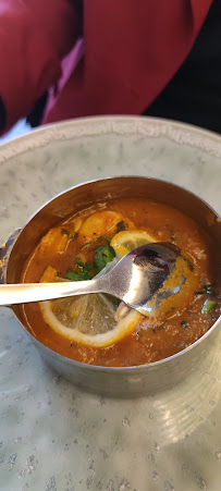 Curry du Restaurant indien Raj mahal à Alençon - n°11
