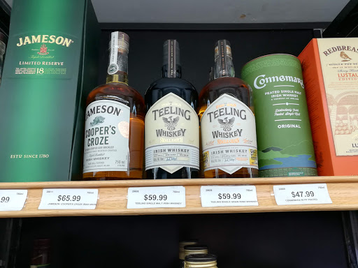 Liquor Store «Buy Best Wine & Liquors», reviews and photos, 1080 White Horse Ave, Hamilton Township, NJ 08610, USA