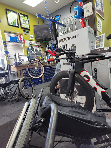 Sporting Goods Store «Evolve Bicycles», reviews and photos, 13 Blake Blvd, Celebration, FL 34747, USA