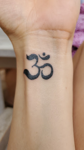 Explore silly tattoo ideas, creative tattoo ideas in New Orleans, available at Mid City Voodoux Tattoos