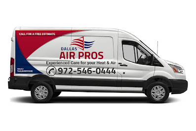 Dallas Air Pros Review & Contact Details
