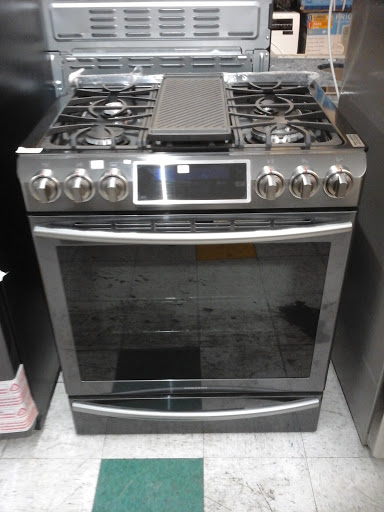 Used Appliance Store «ALMONTE APPLIANCES, INC.», reviews and photos, 315 Linden St, Allentown, PA 18101, USA