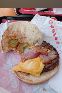 Aliment-réconfort du Restauration rapide Burger King à Saint-Herblain - n°5