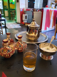 Plats et boissons du Restaurant marocain Restaurant L'Argana à Revel - n°4
