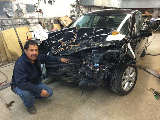 Auto Body Shop «Route 1 Auto Body», reviews and photos, 8655 Richmond Hwy, Alexandria, VA 22309, USA