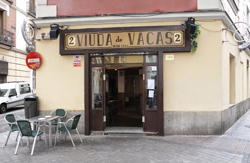 Viuda de Vacas en Madrid