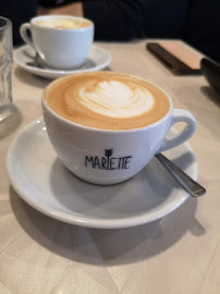 Cappuccino du Café Café Marlette à Paris - n°18