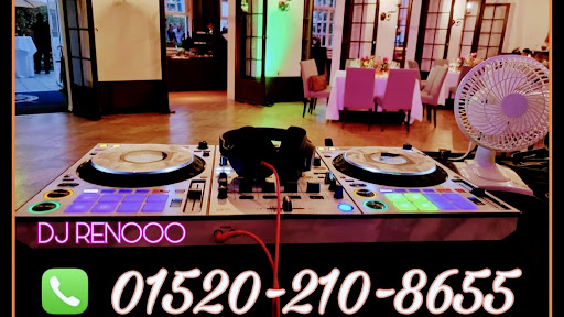 Hochzeit DJ Event DJ Frankfurt Hessen Club DJ Rene Mildner DJ Renooo