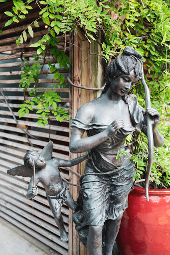 Find arm half sleeve tattoo ideas for your next unique tattoo in Asheville at Alday Art Studio