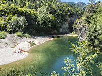 Lac du Restaurant Camping La Blaquiere à Massegros Causses Gorges - n°8