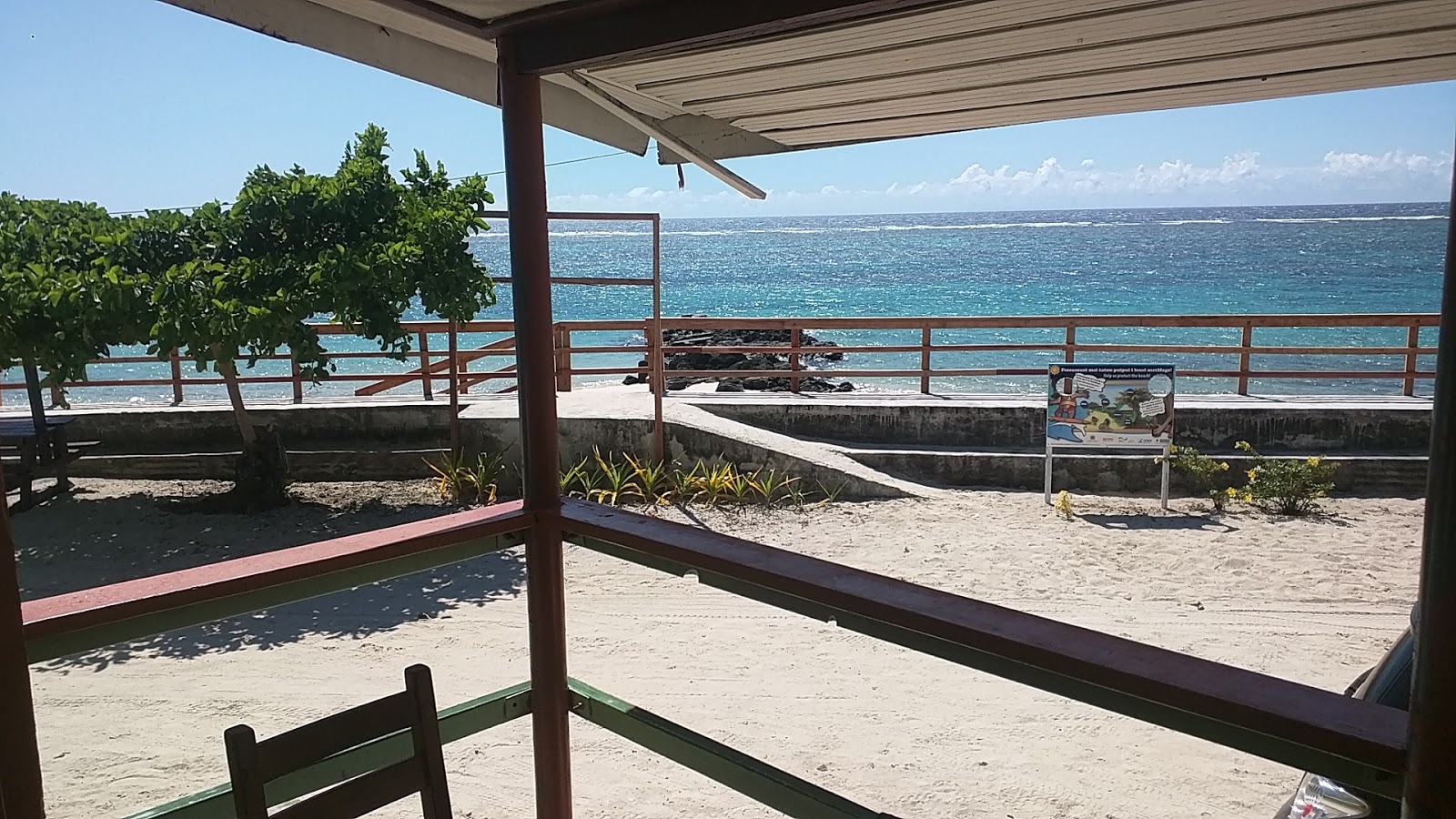 Photo de Vaisala Beach zone de l'hôtel