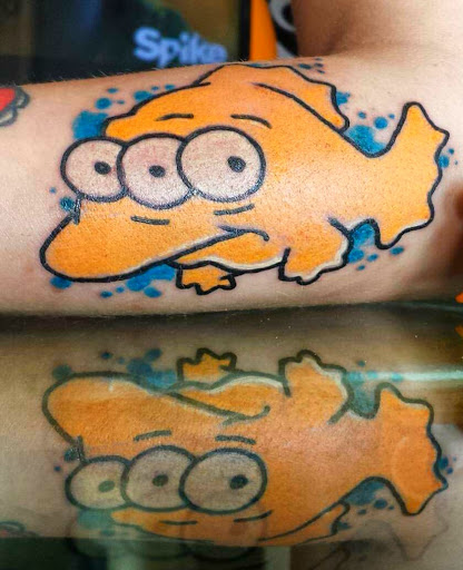 Explore moto tattoo ideas, creative tattoo ideas in Lancaster, available at Glass City Tattoo