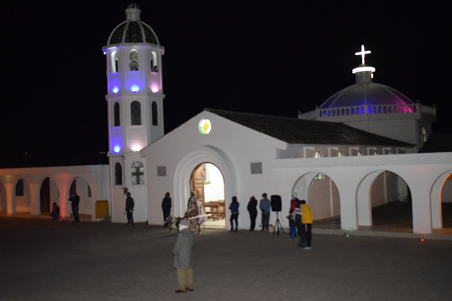 Iglesia de Yugsiloma - Latacunga