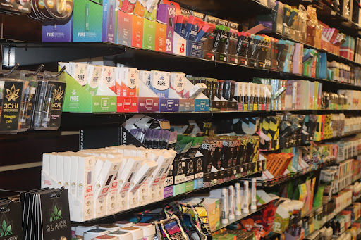 Tobacco Shop «Tobacco Vape & Hookah Land», reviews and photos, 6440 Richmond Hwy, Alexandria, VA 22306, USA