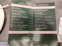 Pasta Imperiale à Rome menu