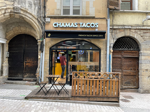 Chamas Tacos® - Vienne à Vienne HALAL