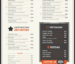 Hamburguesas Regias Valle Alto photo