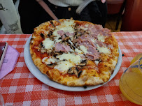 Plats et boissons du Pizzeria Michaelangelo à Paris - n°1