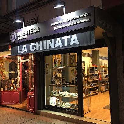 La Chinata Chamberí portada