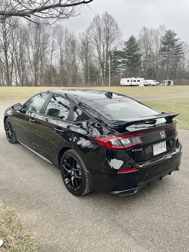 Honda Dealer «Flow Honda in Winston Salem», reviews and photos, 2600 Peters Creek Pkwy, Winston-Salem, NC 27127, USA