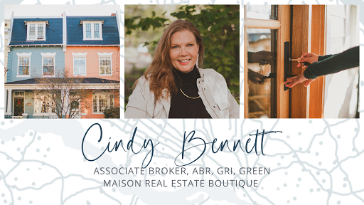 Cindy Bennett Richmond Real Estate at Maison