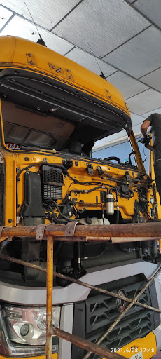 Talleres Tudela S.L. Servicio Oficial Renault Trucks en Santa Cruz de Mudela, Ciudad Real