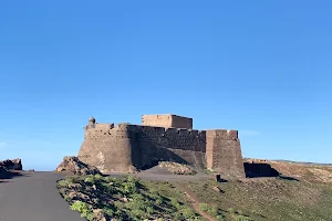 Santa Bárbara Castle image