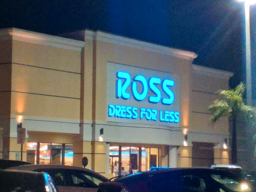 Clothing Store «Ross Dress for Less», reviews and photos, 835 Cortez Rd W, Bradenton, FL 34207, USA