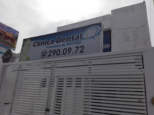 Clínica Dental Francisco de Montejo