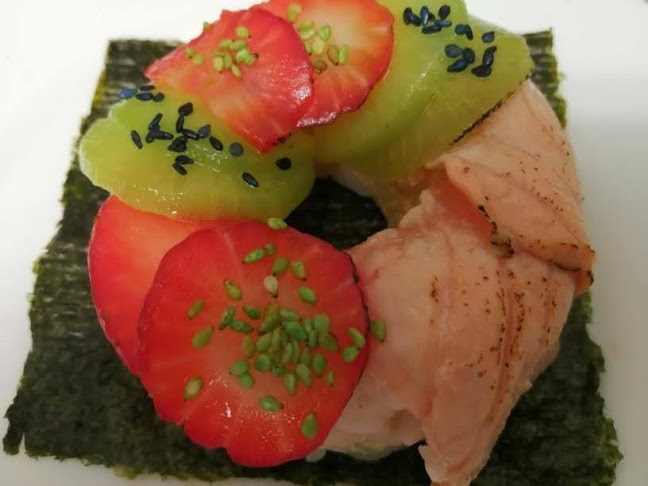 Comentários e avaliações sobre o INTEMPORAL Sushi Creative