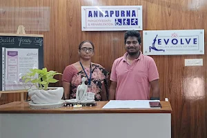ANNAPURNA - Physiotherapy, EVOLVE - Fitness & Wellness for Women image