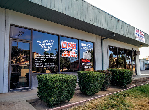 Auto Repair Shop «DPS Auto & Radiator Place», reviews and photos, 5588 Central Ave # H, Newark, CA 94560, USA