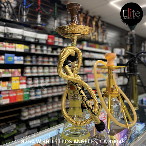 Tobacco Shop «Elite Smoke Shop», reviews and photos, 8250 W 3rd St, Los Angeles, CA 90048, USA