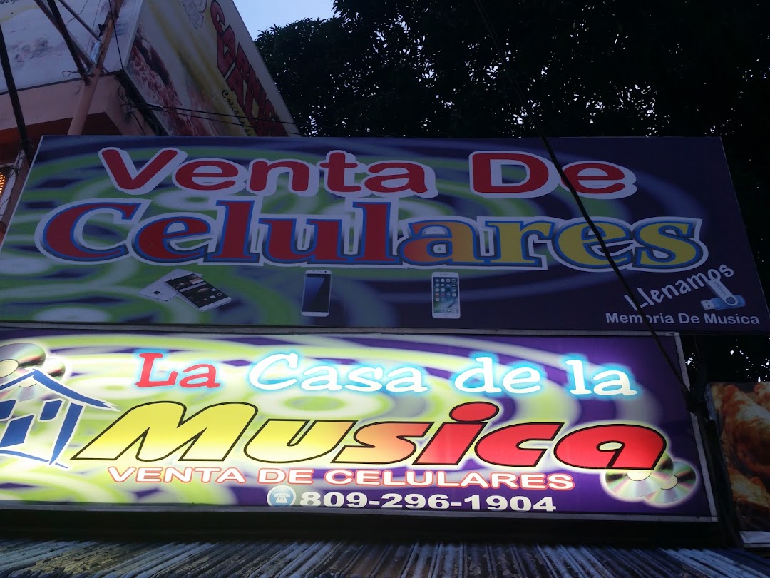 La Casa De La Musica