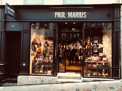 Boutique PAUL MARIUS à Limoges