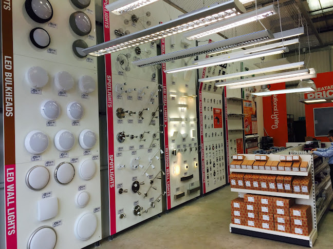 Reviews of National Lighting - Milton Keynes in Milton Keynes - Shop