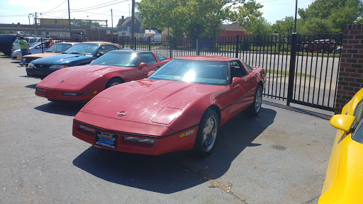 Used Car Dealer «Bryant Motorsports Auto Sales», reviews and photos, 2230 High St, Portsmouth, VA 23704, USA