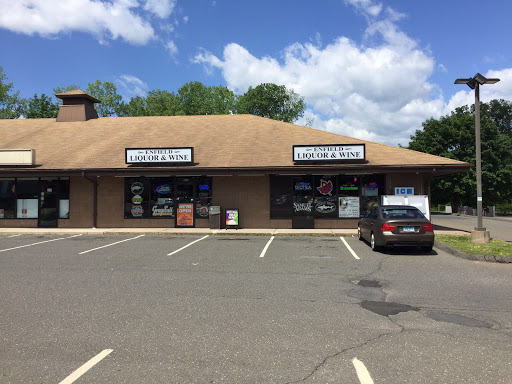 Liquor Store «Enfield Liquor and Wine», reviews and photos, 920 Enfield St, Enfield, CT 06082, USA