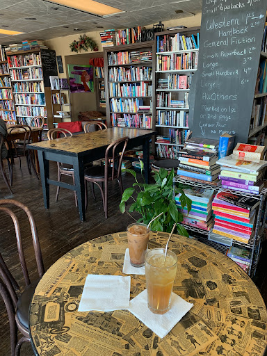 Coffee Shop «The Full Cup Bookstore and Coffee Shop», reviews and photos, 922 S Main St, Weatherford, TX 76086, USA