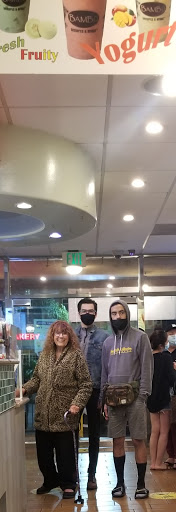 Dessert Restaurant «BAMBU Desserts & Drinks», reviews and photos, 10161 Bolsa Ave, Westminster, CA 92683, USA