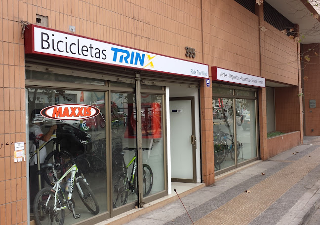 Trinx - Tienda de bicicletas