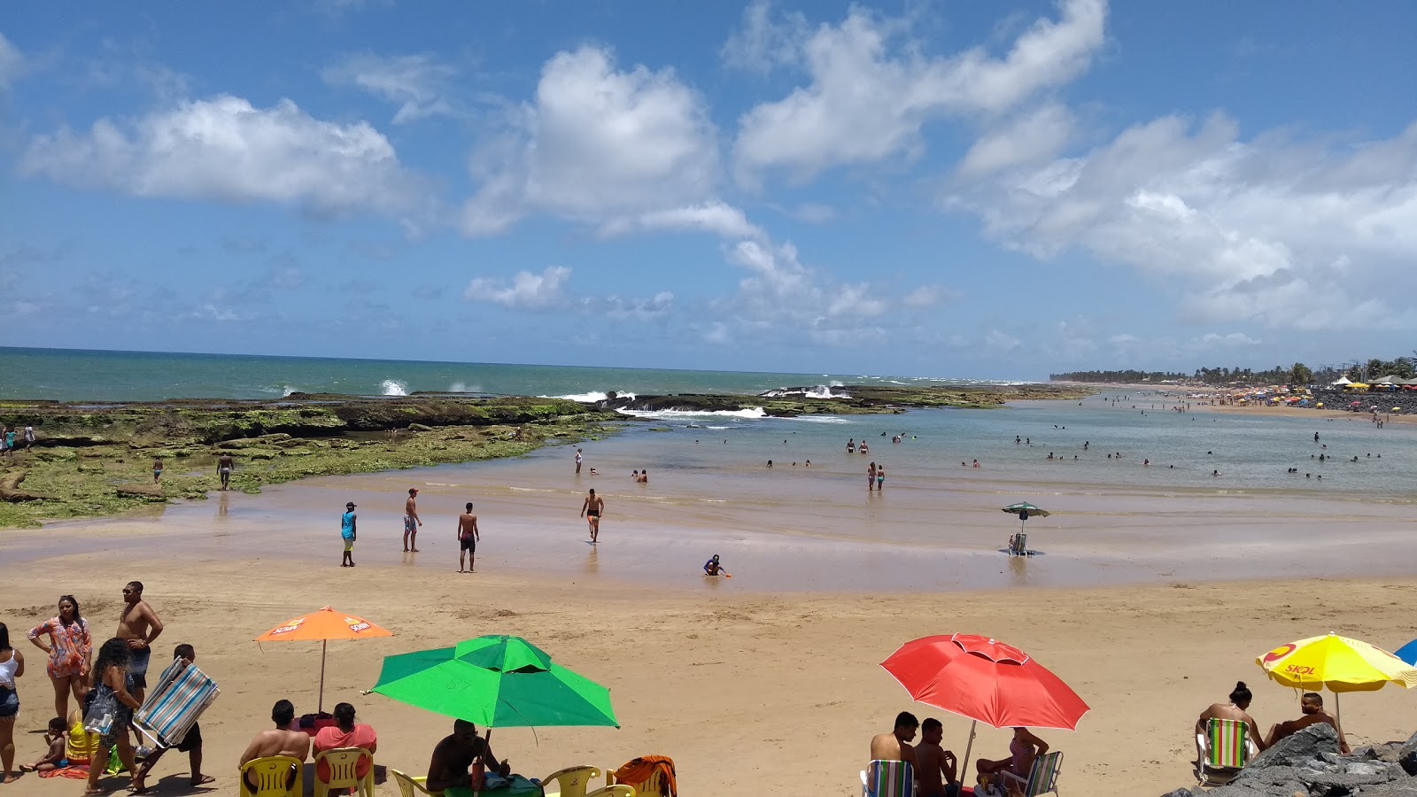Praia de Jaua photo #2