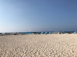 Foto von El Montazah Beach mit sehr sauber Sauberkeitsgrad